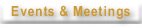 Events & Meetings Information